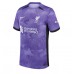 Lacne Muži Futbalové dres Liverpool Diogo Jota #20 2023-24 Krátky Rukáv - Tretina
